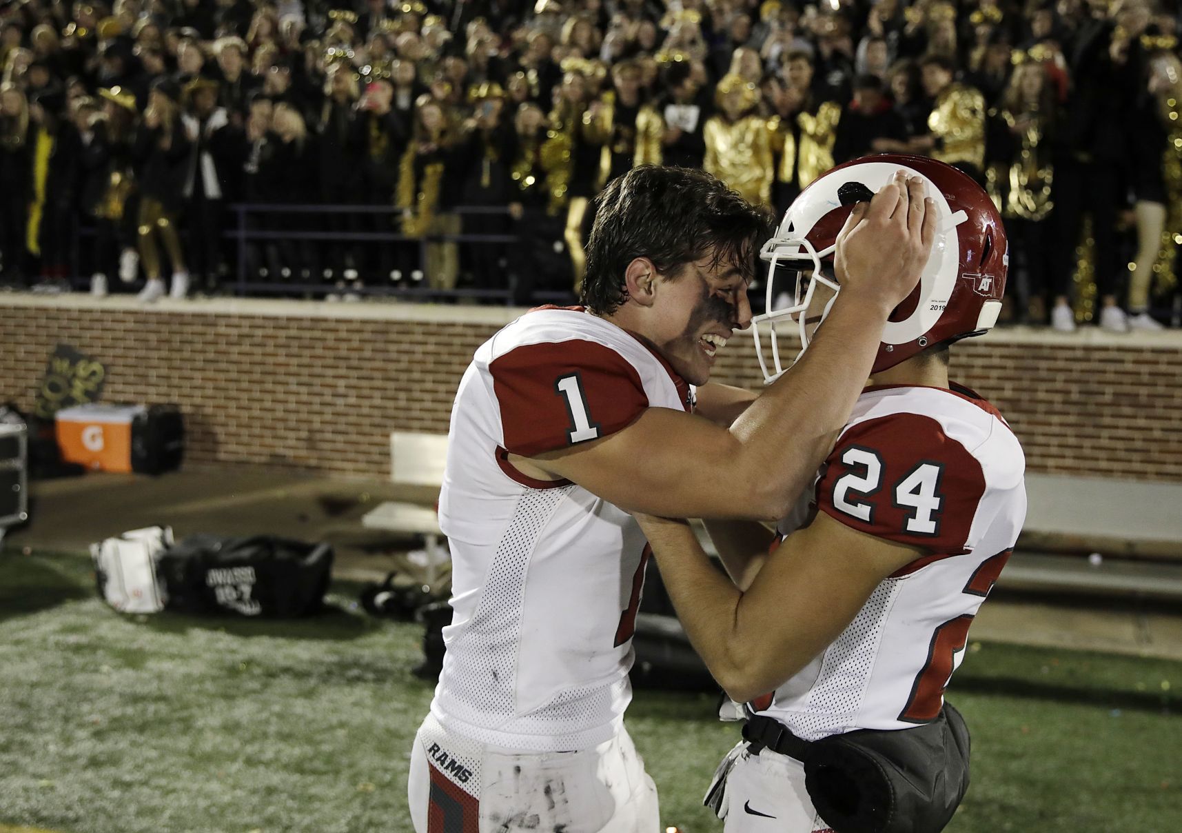 2019 Owasso football championship season